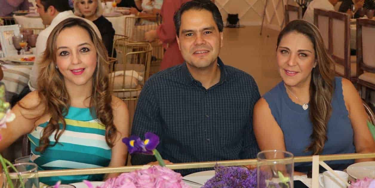 Gaby, Rau´l y Cheryl
