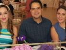 Gaby, Rau´l y Cheryl