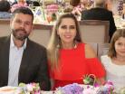 Miguel, Paola y Belén