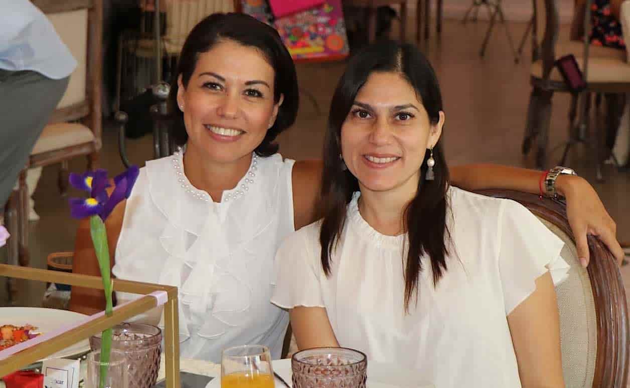Vicky y Paola