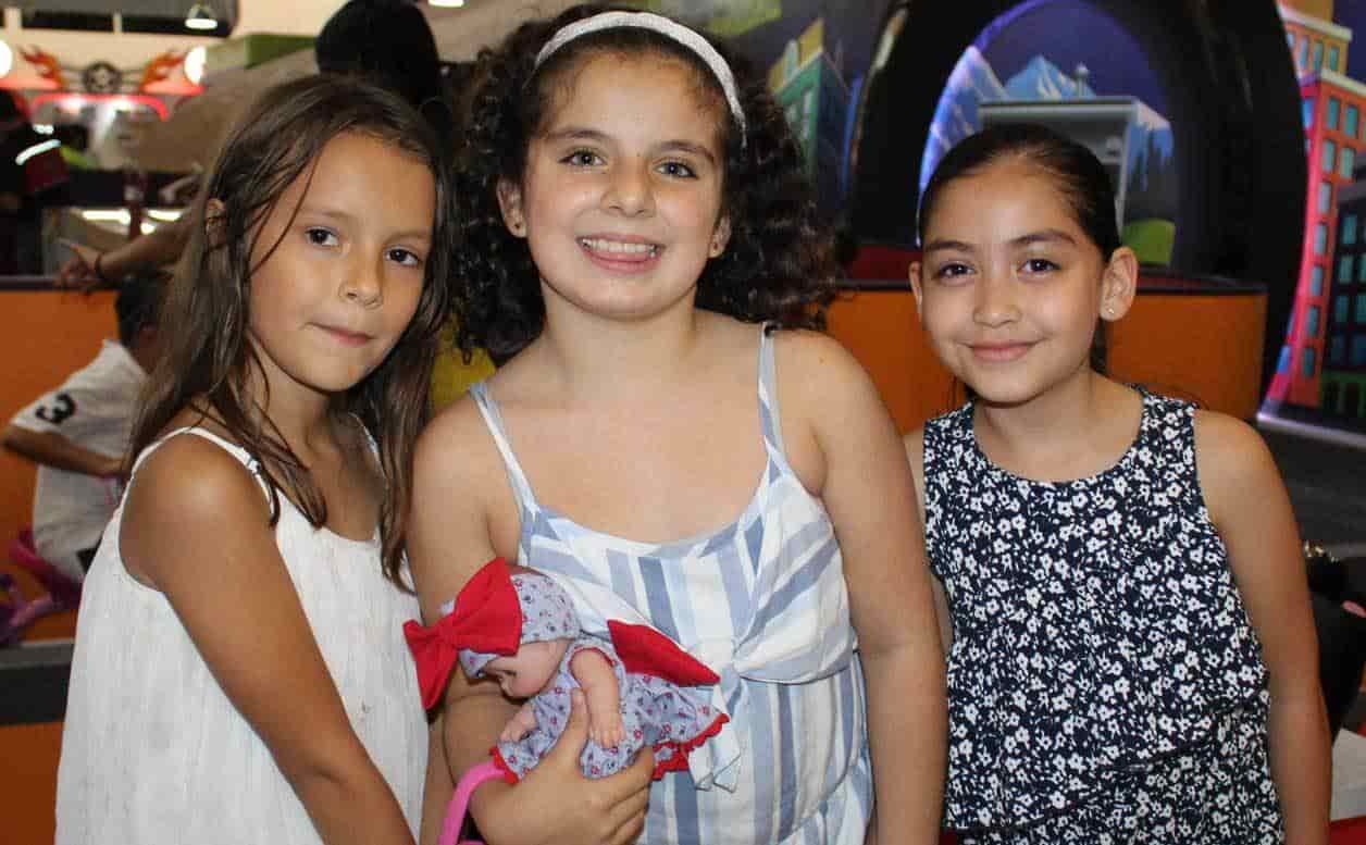 Muy lindas