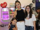 Julieta, Priscila y Lia