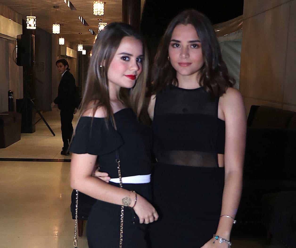 Bela y Mari´a Andre