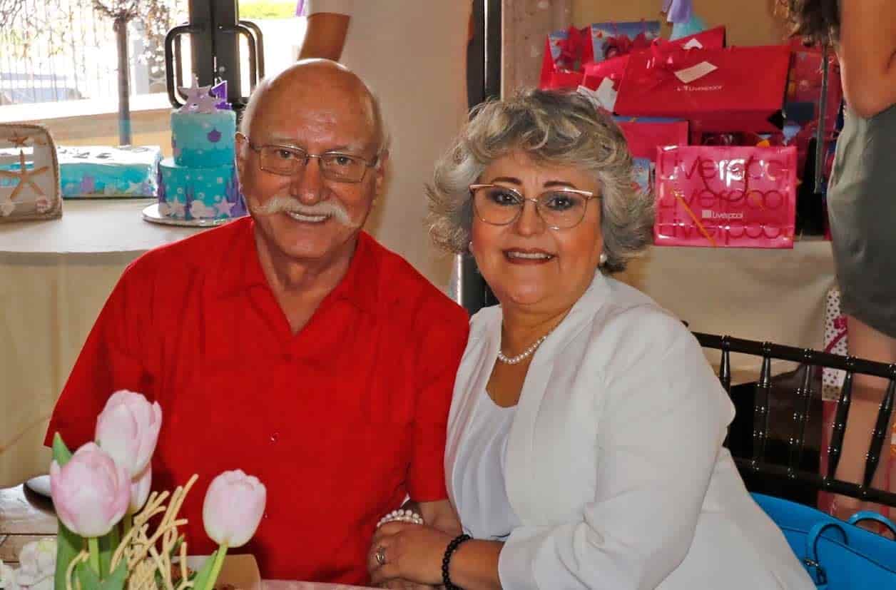 Guillermo y Ana Mari´a