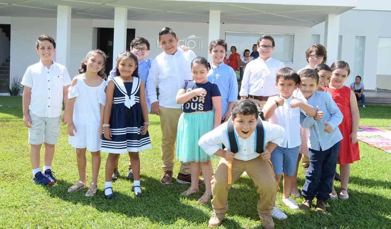 Compartieron la alegría