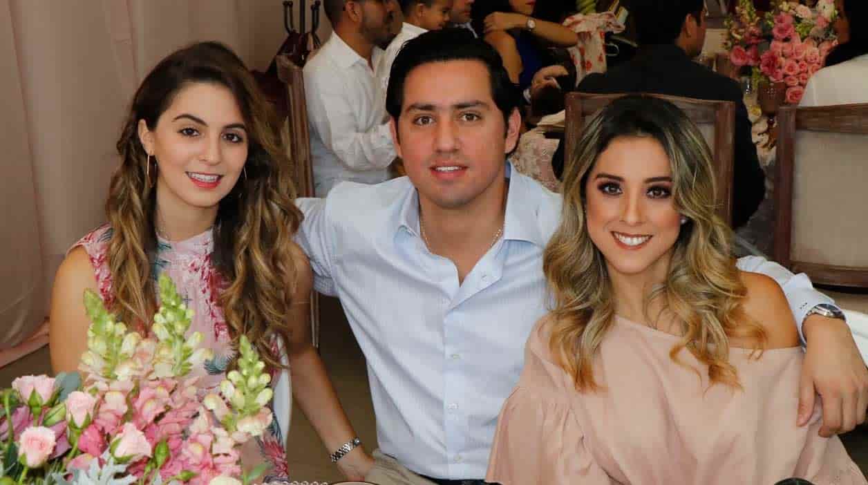 Melissa, Francisco y Clara