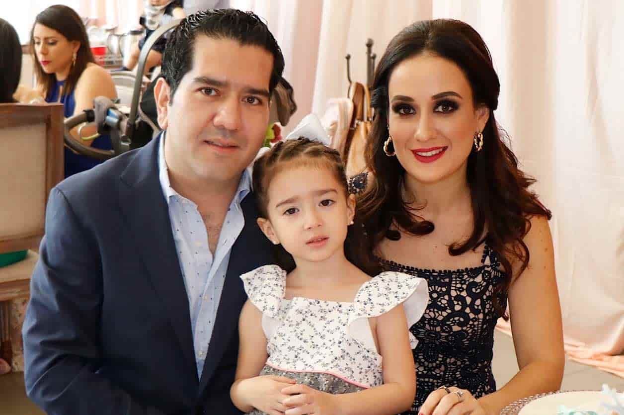 O´scar, Inés e Inis