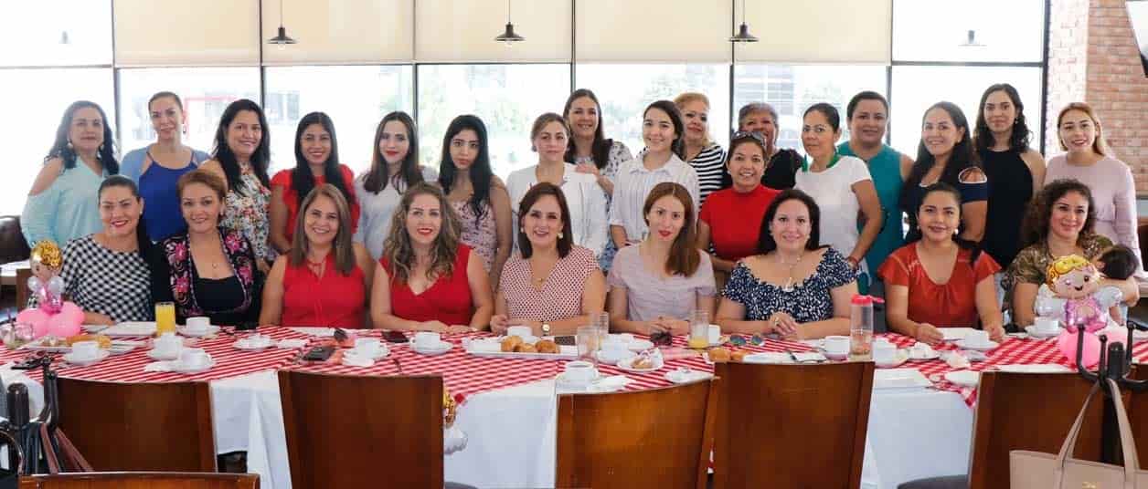 Compartieron una man~ana especial con Camila