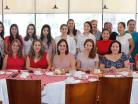 Compartieron una man~ana especial con Camila