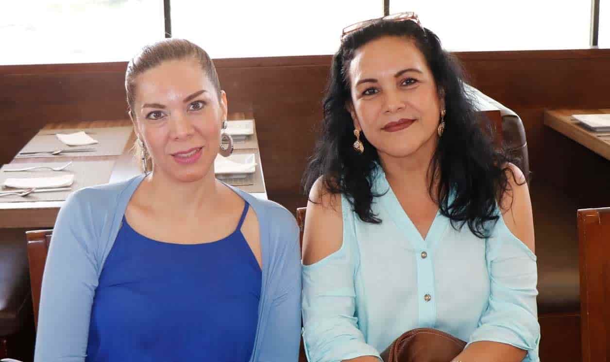 Brenda y Malena