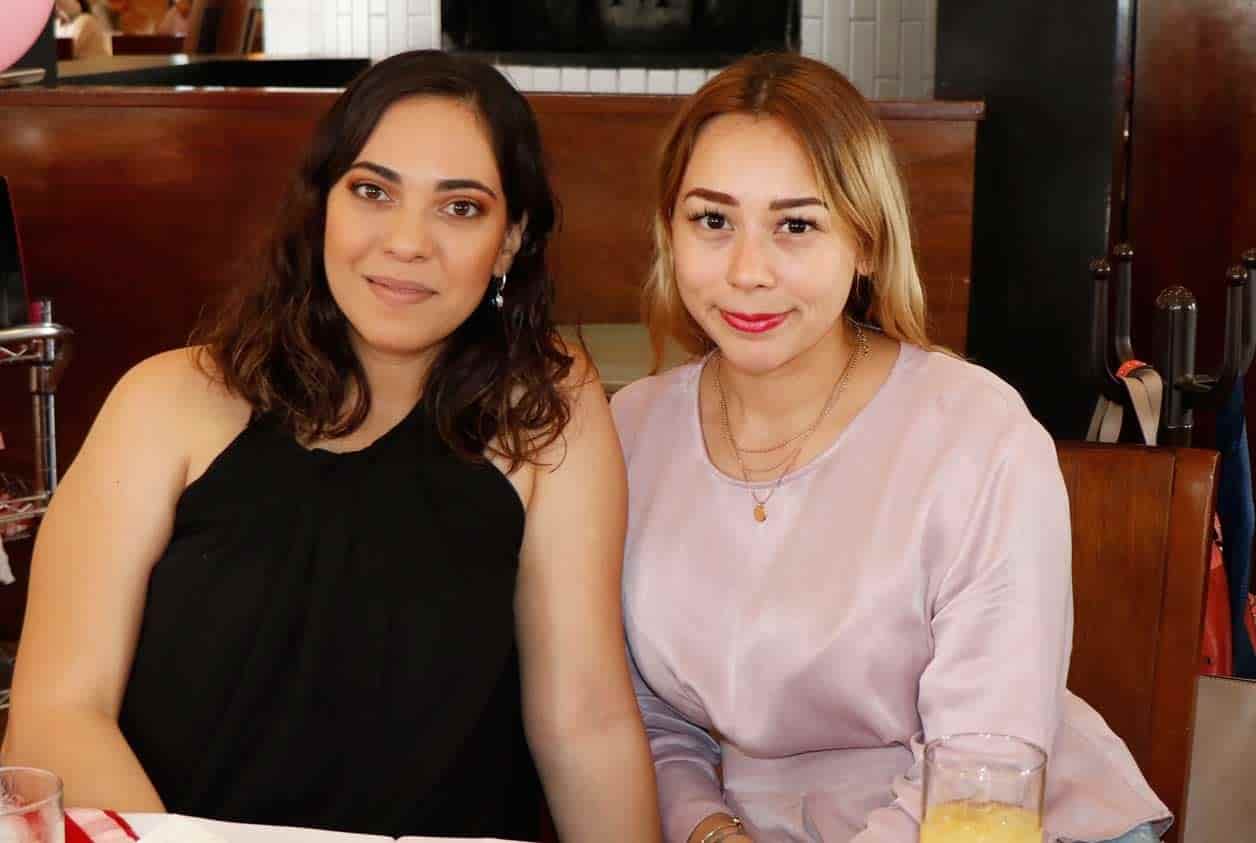 Gaby y Karla