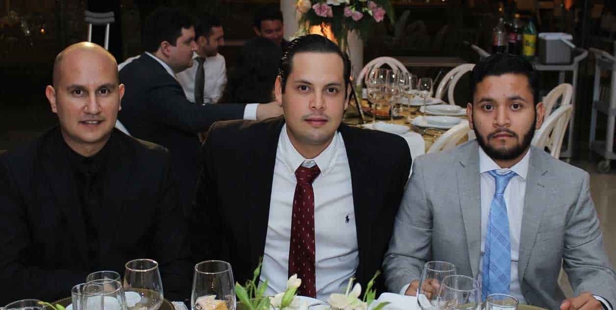 Alberto, Jose´ y Luis