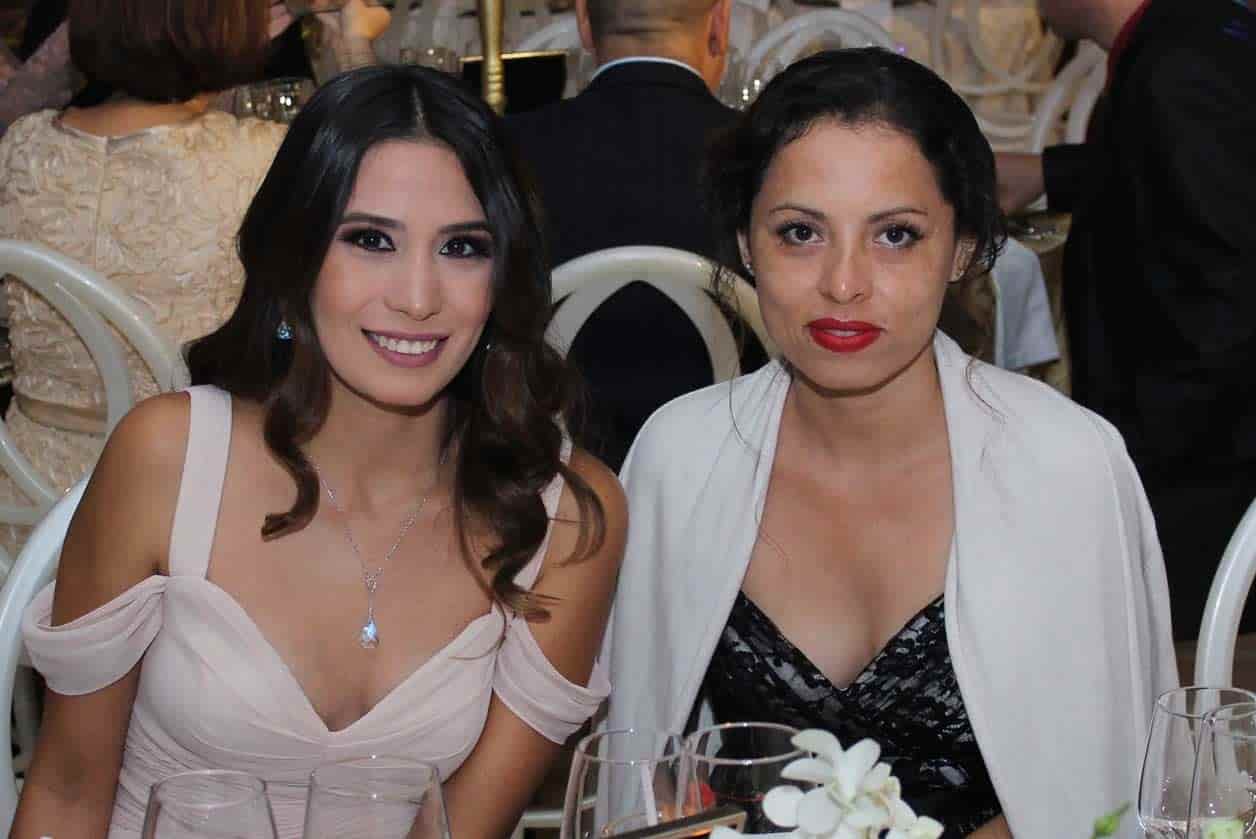 Mariana y Dalia