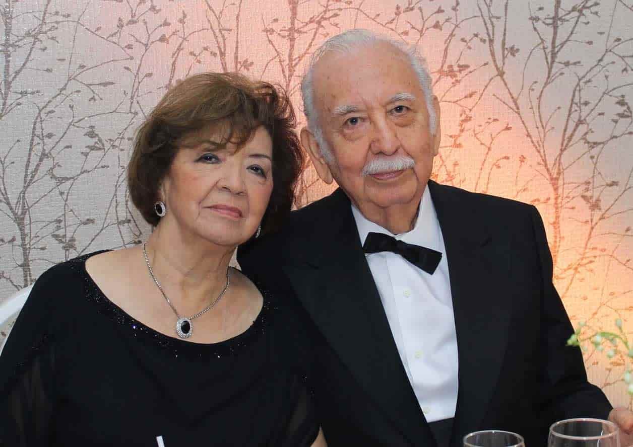 Gloria y Carlos