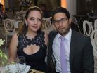 Nuvia y Jose Carlos