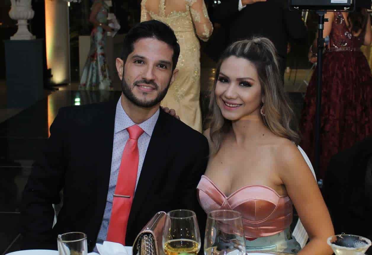 Rudy y Andrea