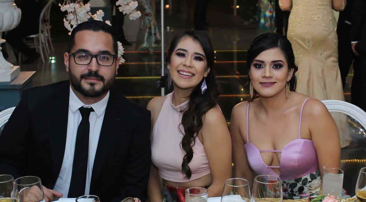 Disfrutaron la fiesta