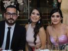 Disfrutaron la fiesta