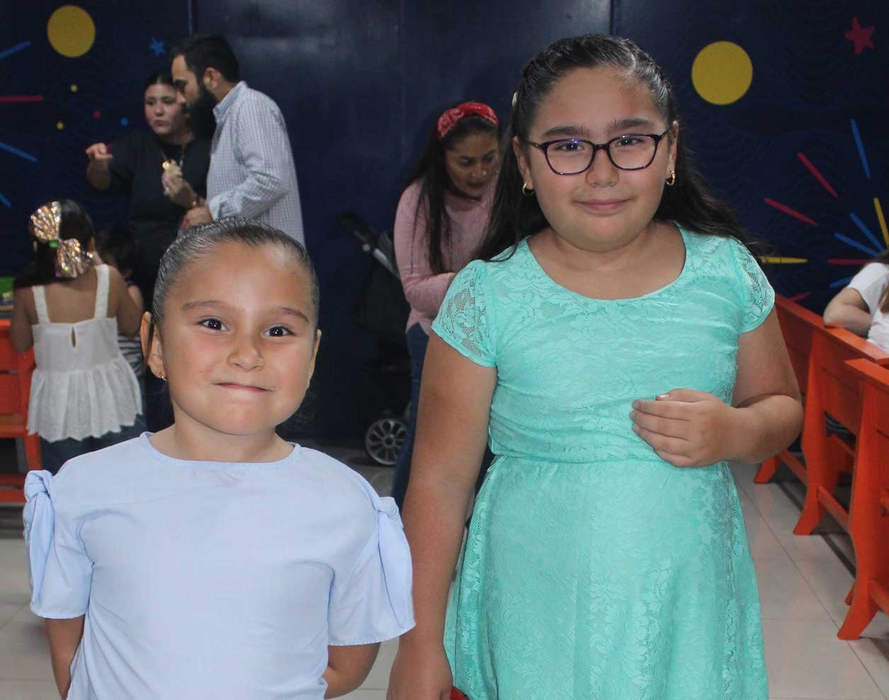 Pasaron una tarde muy agradable