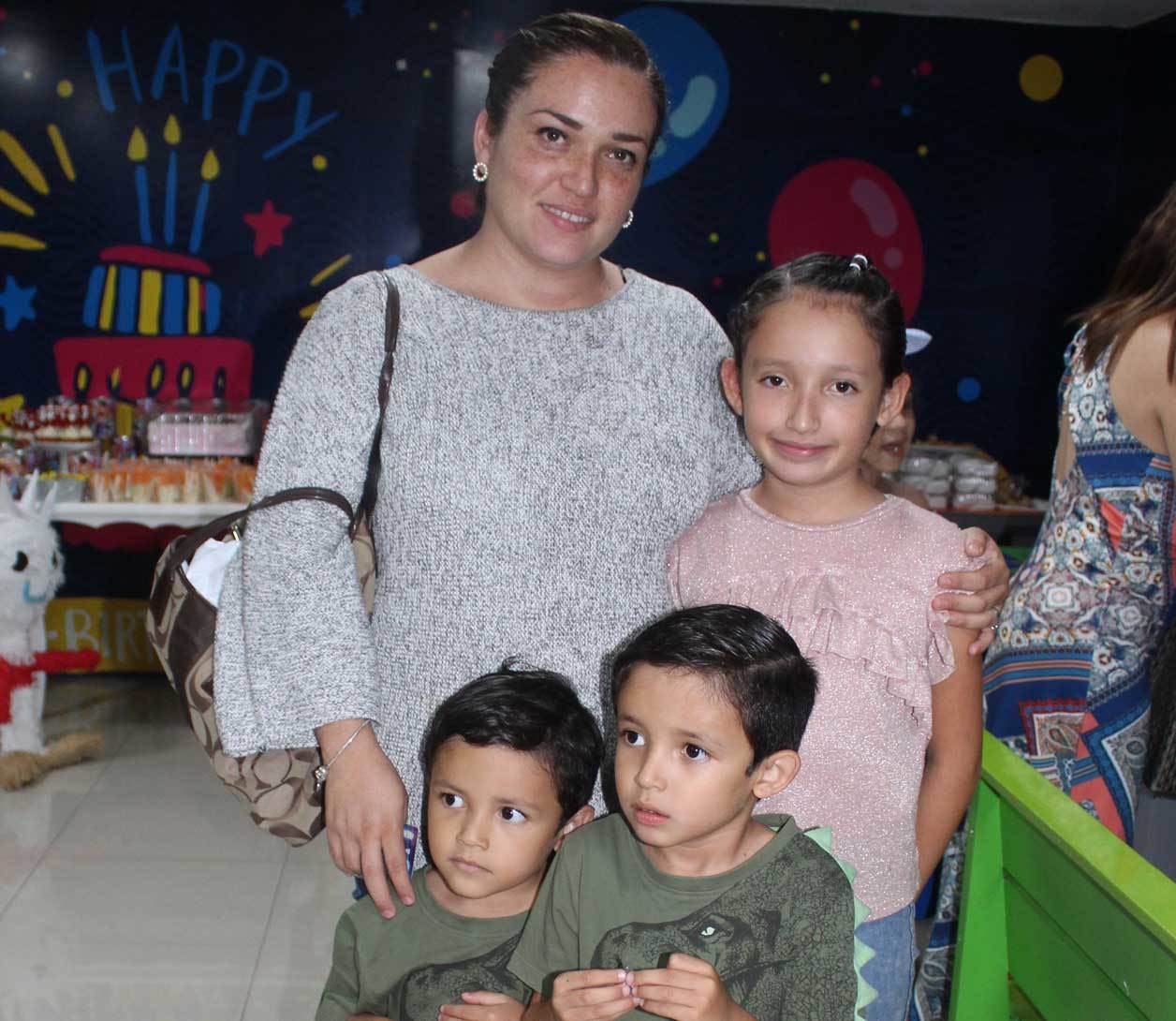 Juntos pasan los mejores momentos