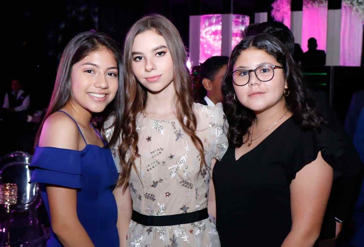 Valeria, Cami y More