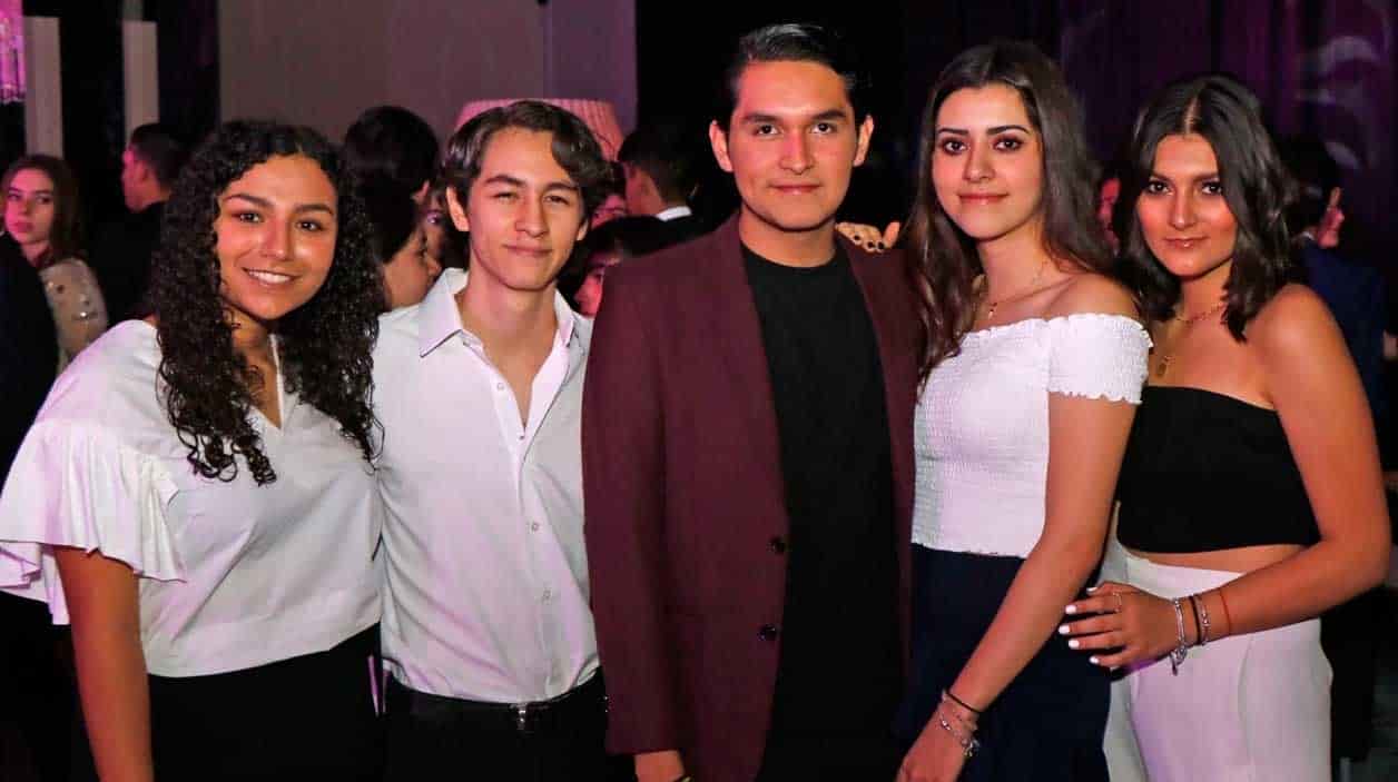 Se divirtieron juntos