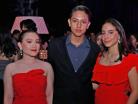 Cami, Fer y Karen