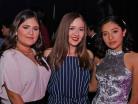 Mari´a, Ana Sofi´a e Itzel
