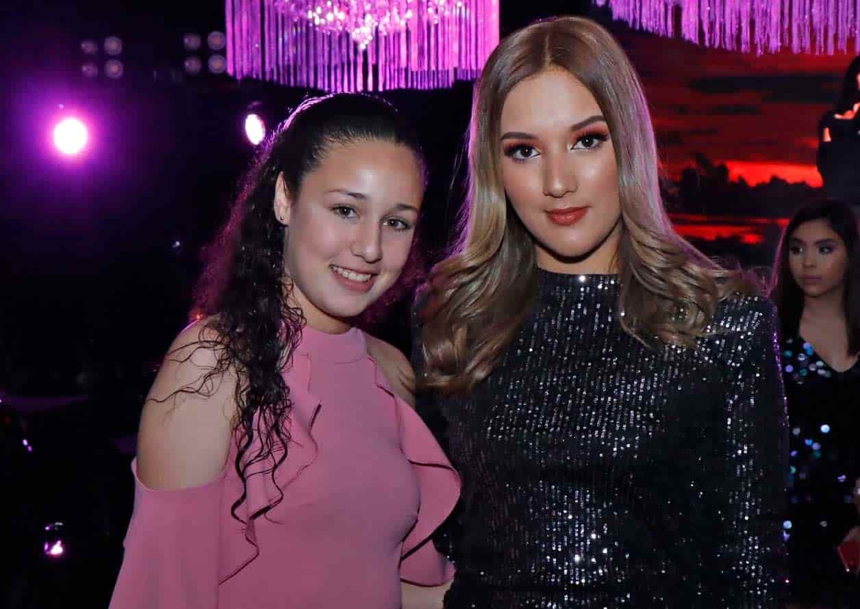 Carla y Cami