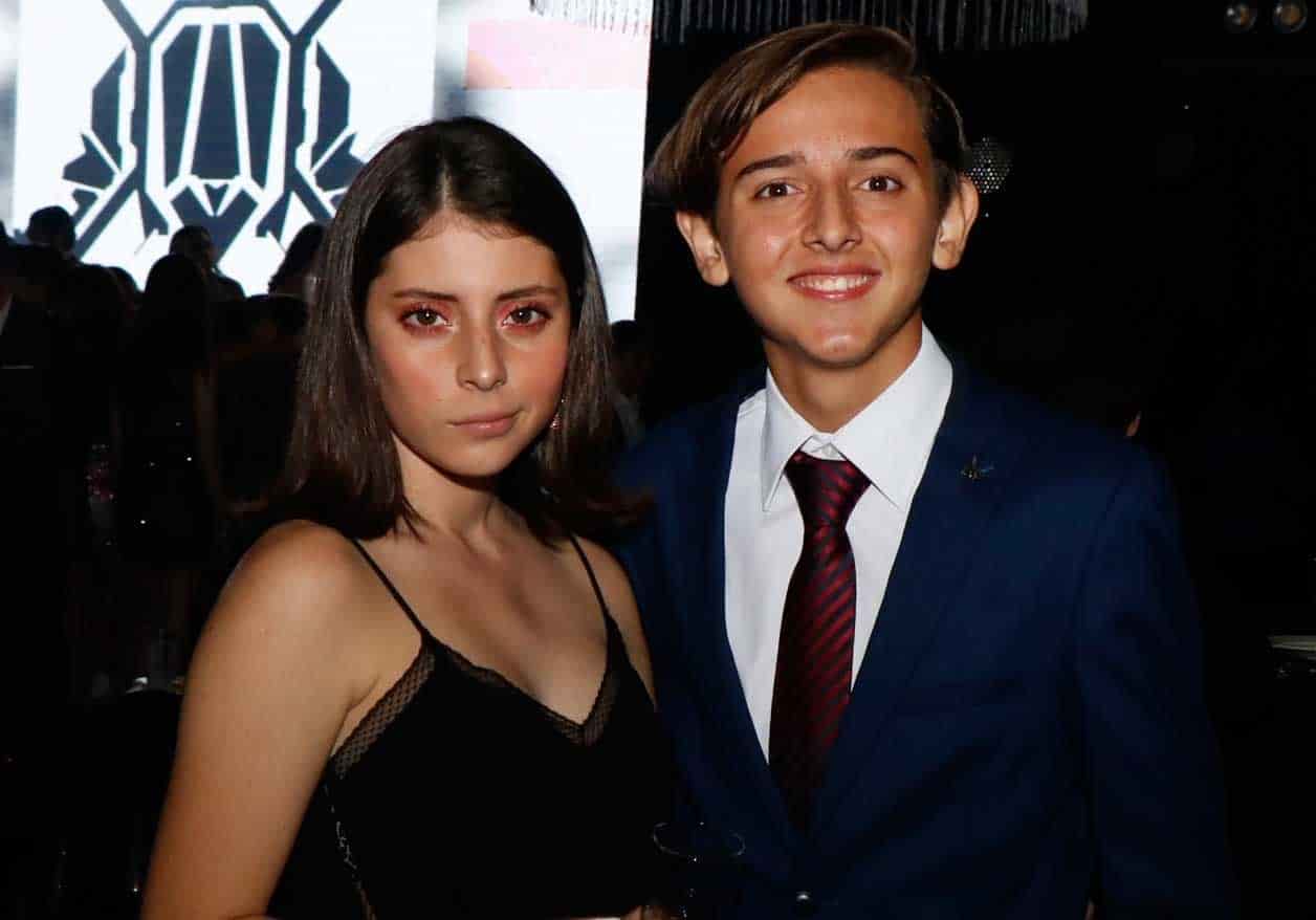 Alana y Luis