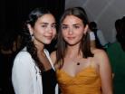 Nabila y Mari´a Andre