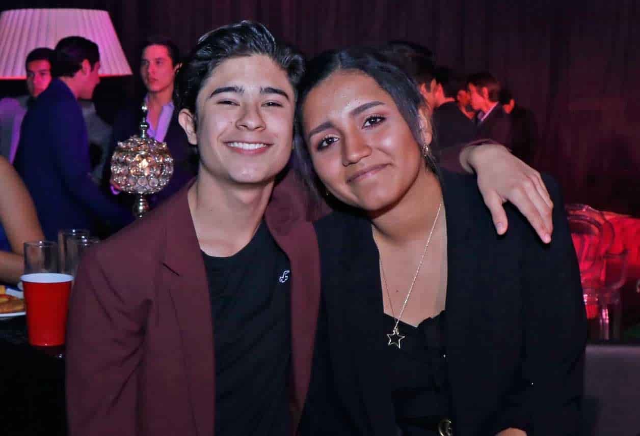 Hugo y Majo