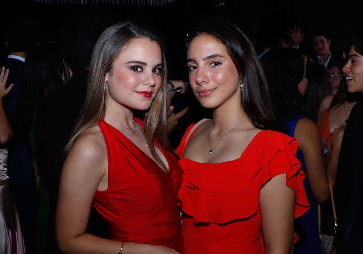 Isabella y Karen