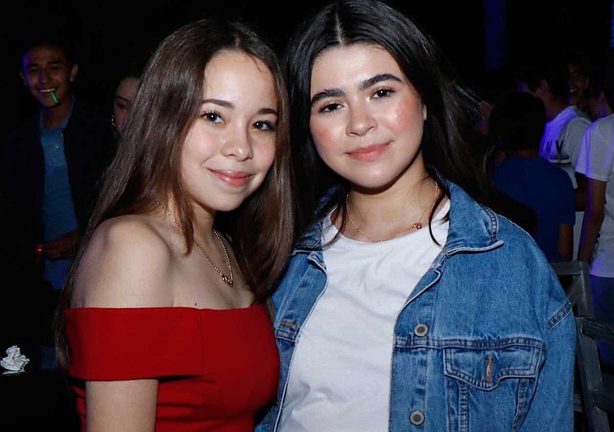 Mari´a Amor y Elena