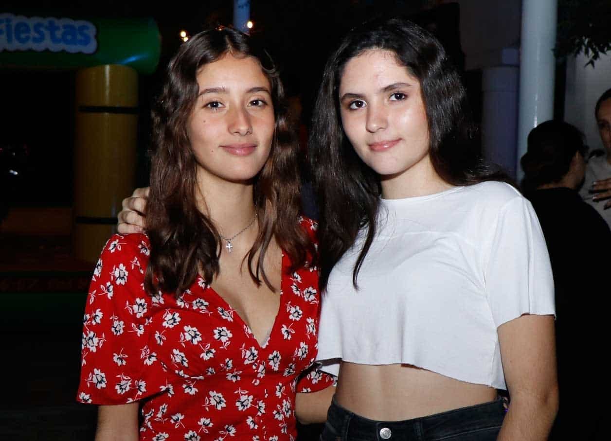 Constanza e Isabella