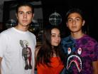 Jose´, Dana y Alfredo