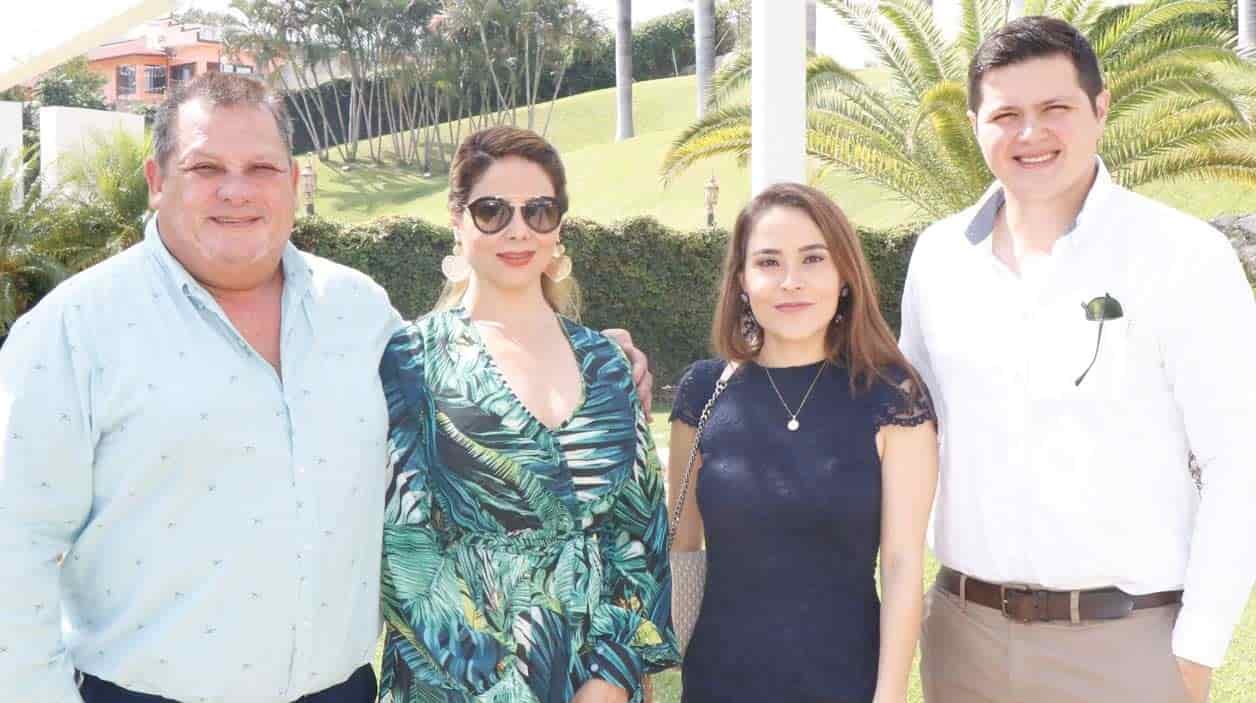 Desearon lo mejor al festejado