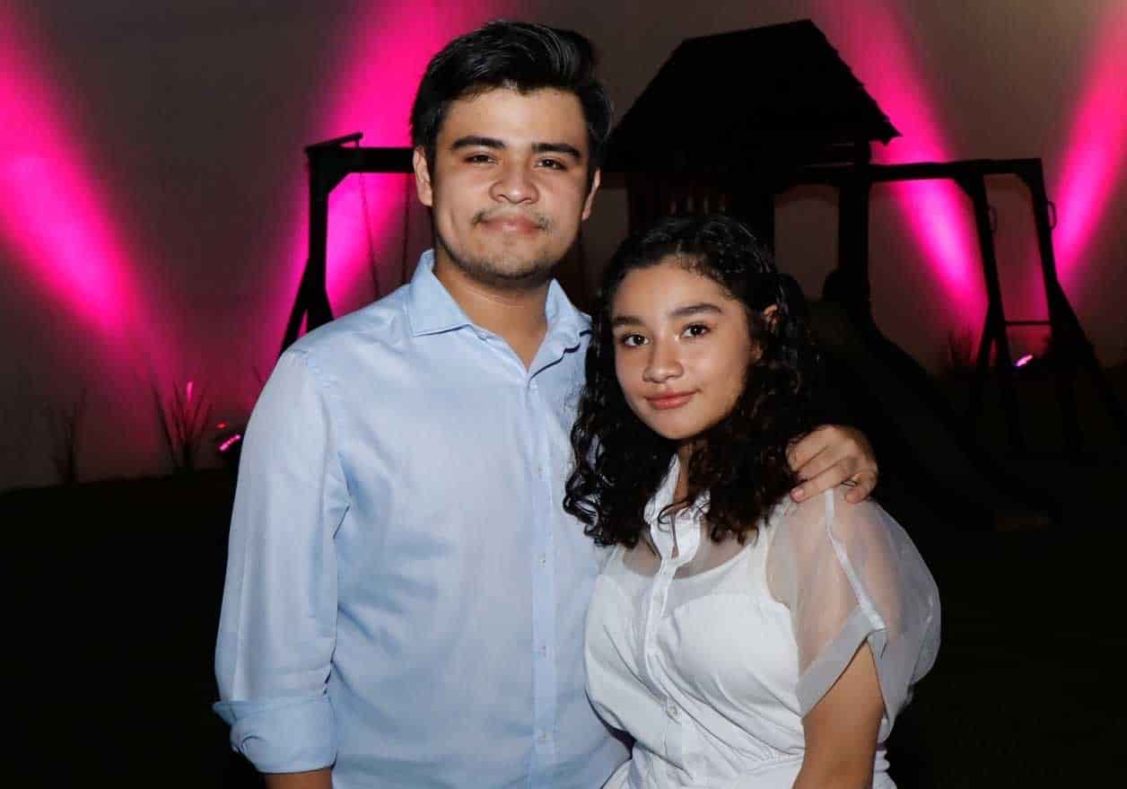 Jose´ Carlos y Valeria