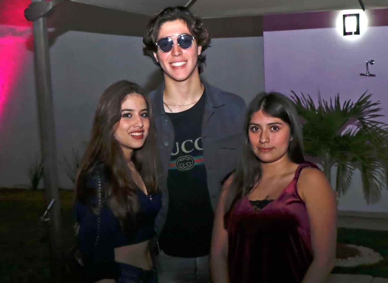 Sofi´a, Ulises y Miranda