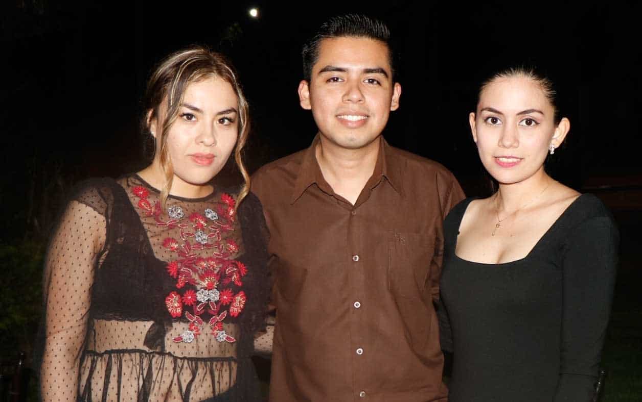 Frida, Iván y Susi