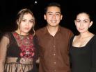 Frida, Iván y Susi