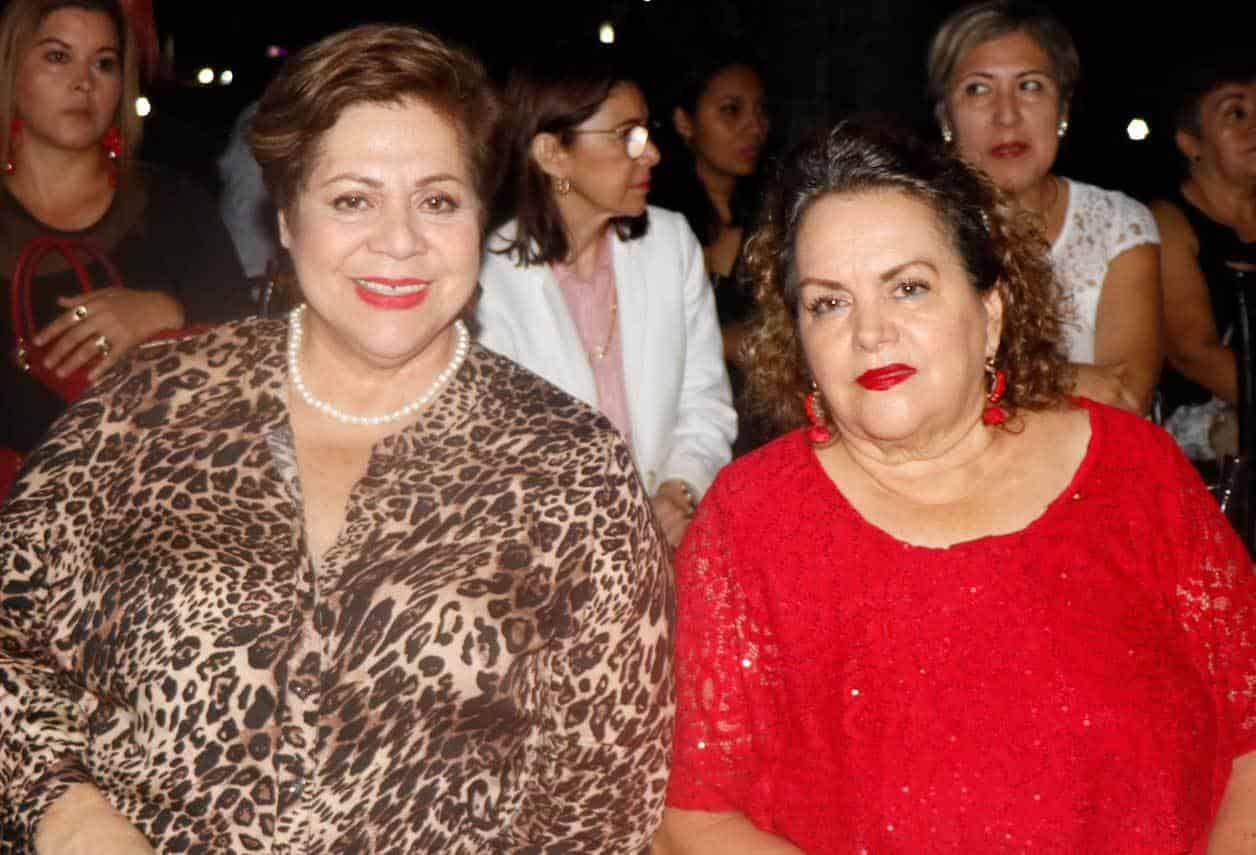 Linda y Teté