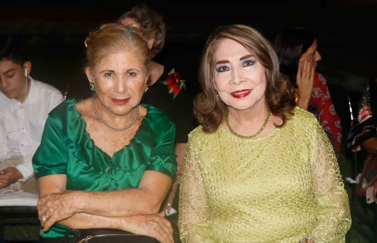 Hilda y Lupita