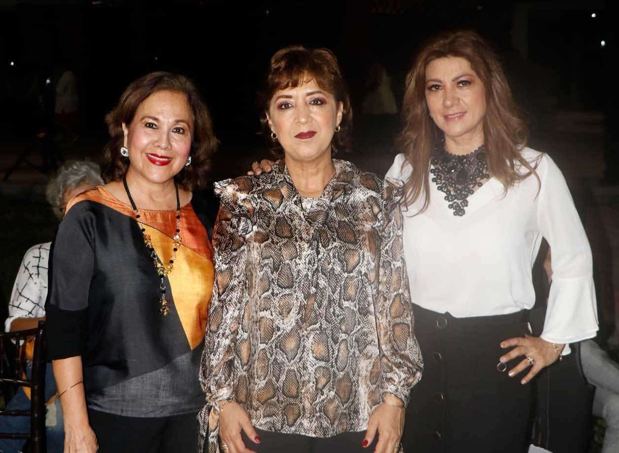 Harumy, Mo´nica y Raquel