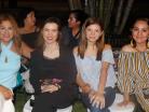 Lupita, Saide, Mari´a y Eliza