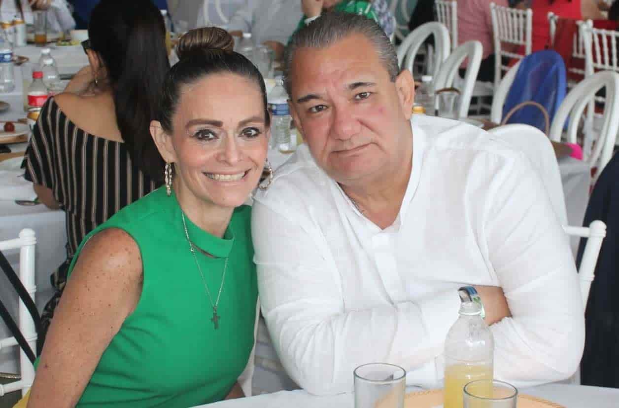 Sonia y Beto