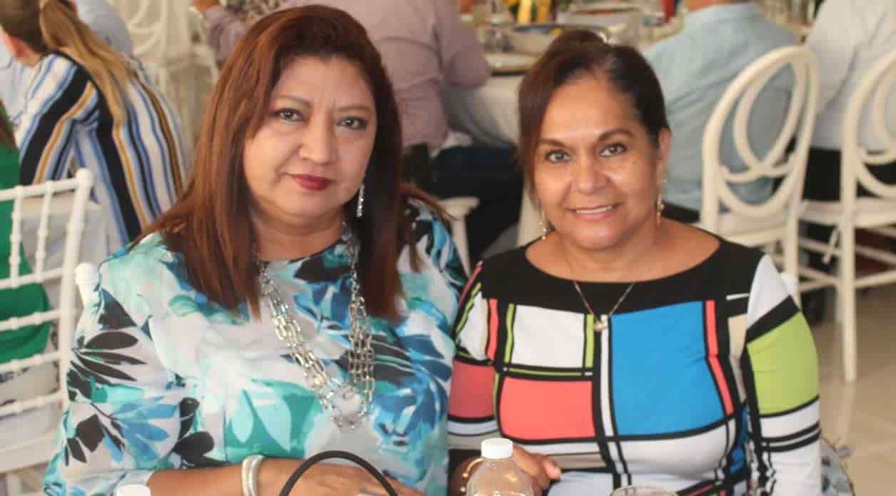 Marlen y Laura