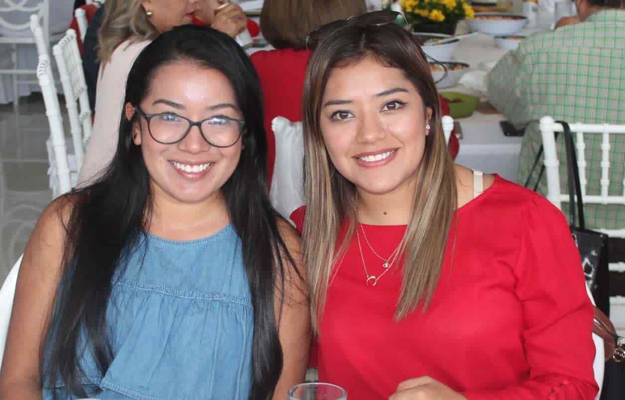 Esmeralda y Karen