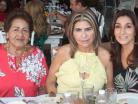 Lupita, Liliana y Ángela