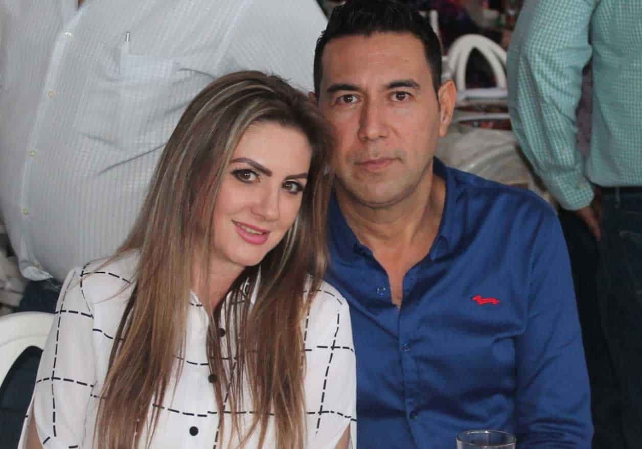 Bárbara y César